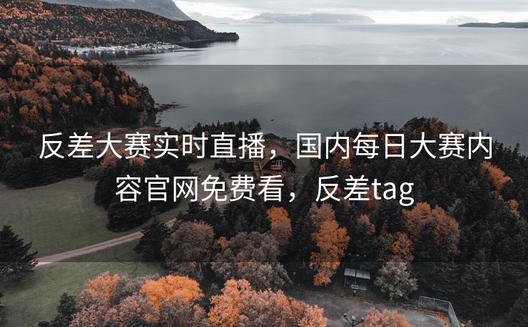 反差大赛实时直播，国内每日大赛内容官网免费看，反差tag